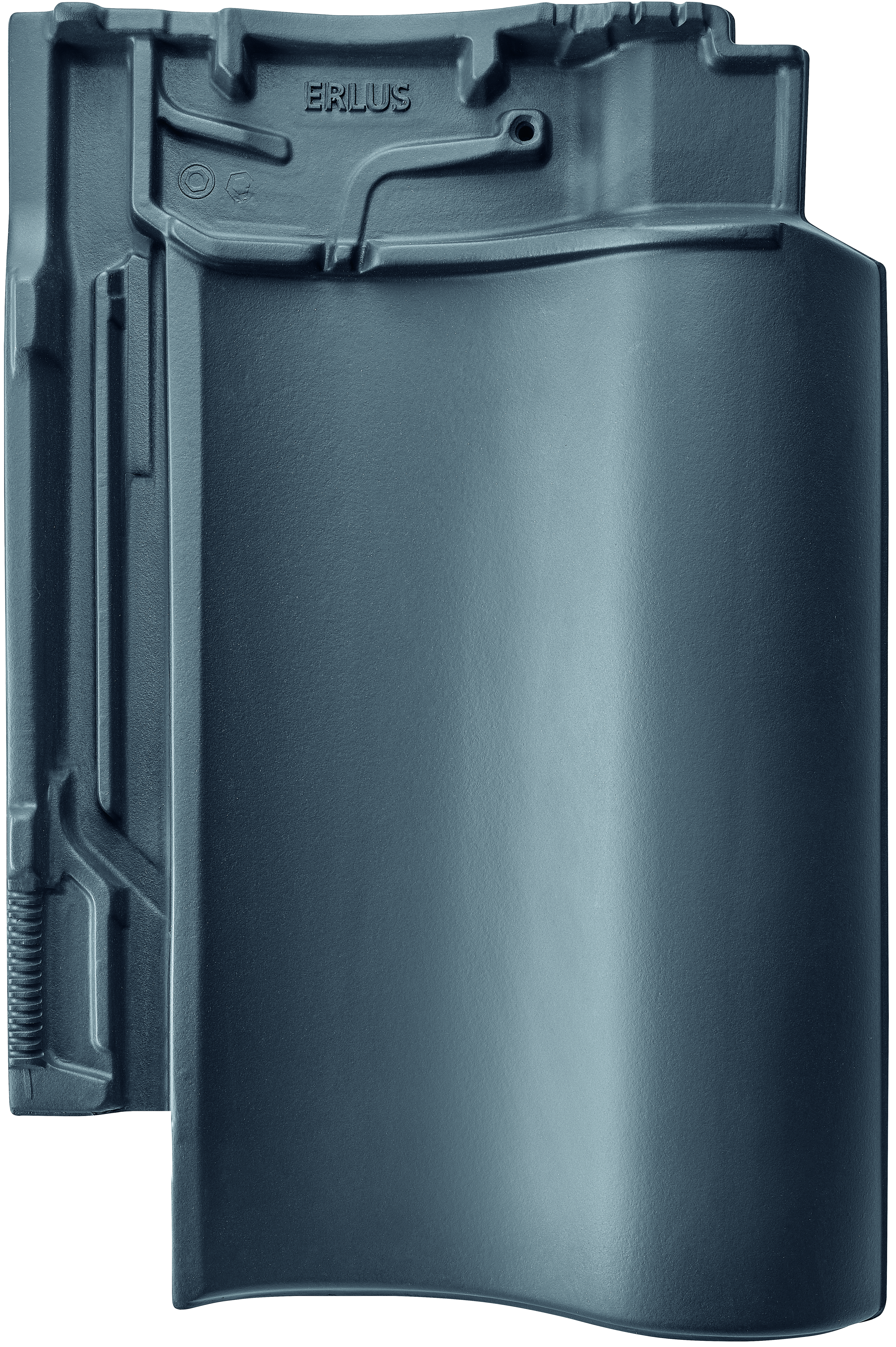 Hohlfalz SL-D - Slate Grey | Image standard tiles